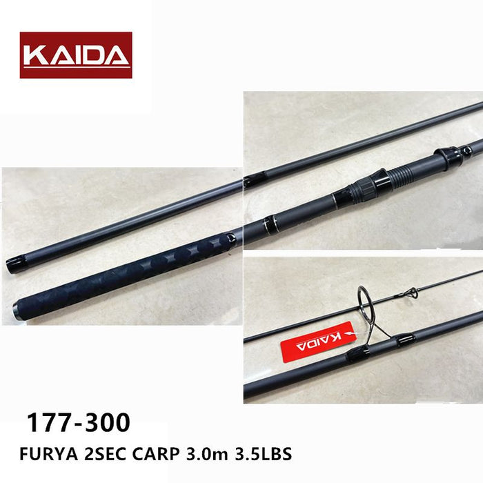 Kaida Furya Carp Rod