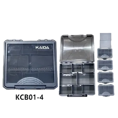Kaida Specimen Tackle Box