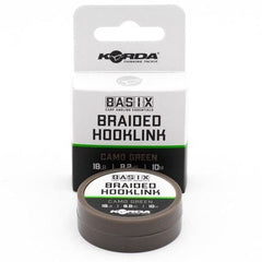 Korda Basix Braided Hooklink