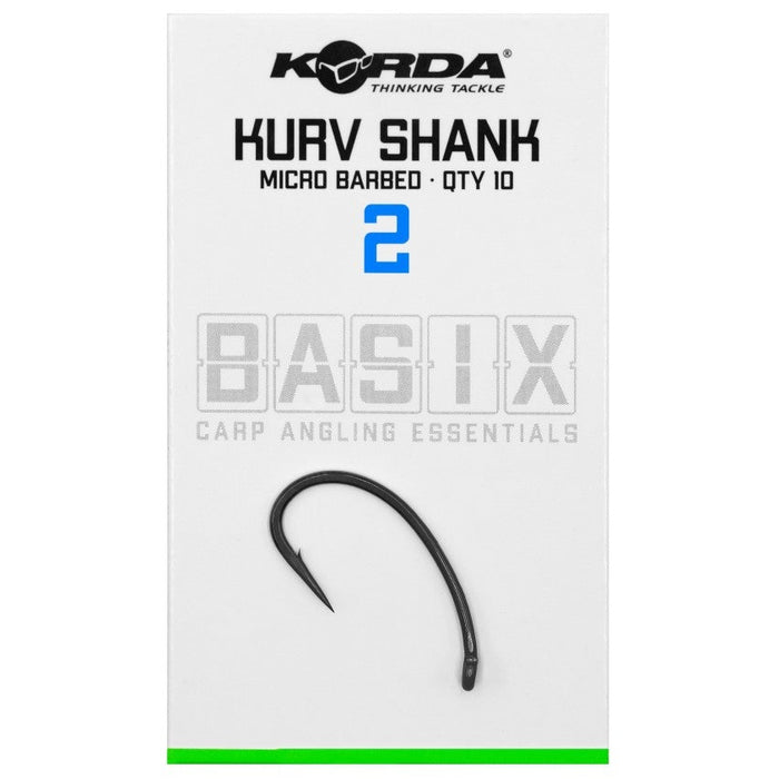 Korda Basix Kurv Hook