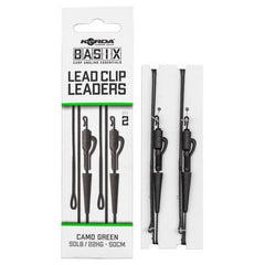 Korda Basix Lead Clip Leader