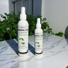 LomaLux Eczemol OTC Topical Eczema Hydrogel Spray with Hypochlorous Acid (HOCl)
