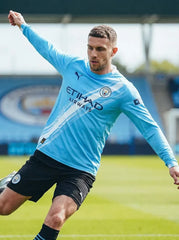 MANCHESTER CITY 2025/26 LONG SLEEVE HOME SHIRT