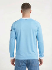 MANCHESTER CITY 2025/26 LONG SLEEVE HOME SHIRT