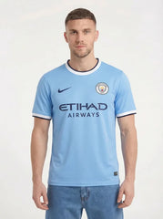 MANCHESTER CITY FC CLASSIC SHIRT 2013-14