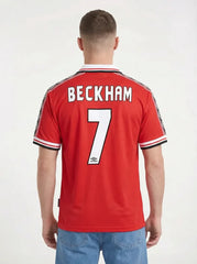 MANCHESTER UNITED 1998-99 HOME SHIRT