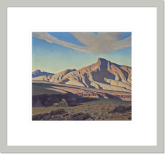Maynard Dixon "Home of the Desert Rat" Made-to-Order Print