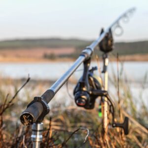 Monster Carp Magnetic Rod Rests
