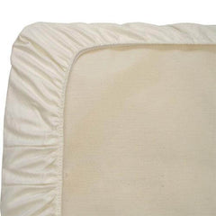 Organic Cotton Fitted Mattress Protector | AllergyCare™