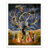 Philip C. Curtis "Apples Never Fall Far From the Tree" Made-to-Order Print