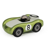 Playforever Birdy Green Viglietta Car