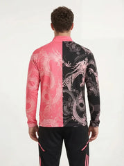 REAL MADRID MYTIC FLAME TRACKSUIT