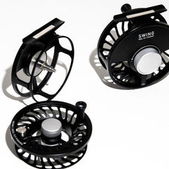 Reel Fly Swing Reel