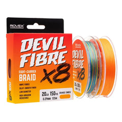 Rovex Devil Fibre Braid