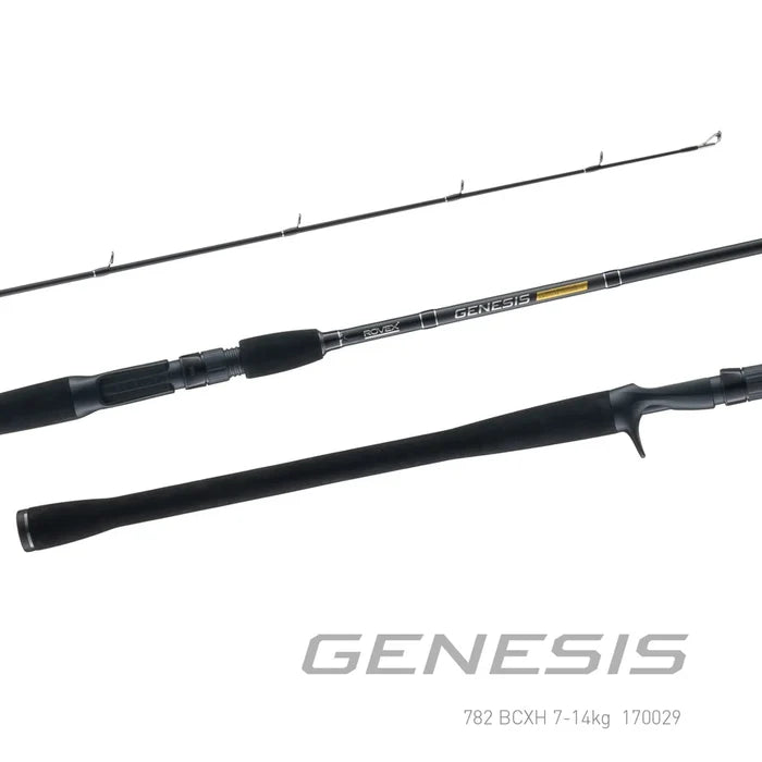 Rovex Genesis Swimbait Rod