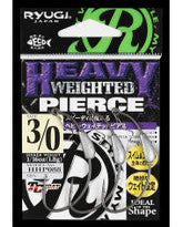 Ryugi Pierce Heavy Weighted Swimbait Hook