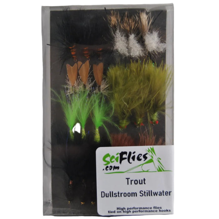 Sci-Fly Trout Selection Dullstroom Stillwater Pack