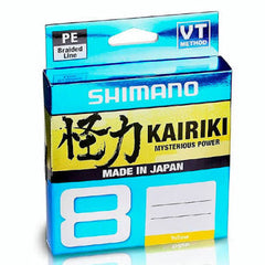 Shimano Kairiki Braid