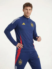 SPAIN BLUE TRACKSUIT
