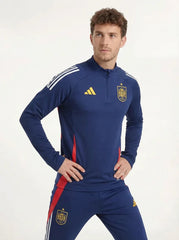 SPAIN BLUE TRACKSUIT