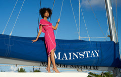 SPF 50 Sun Wrap Dress and Cover Up