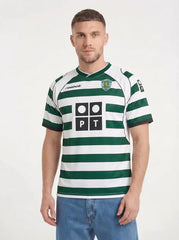 SPORTING LISBON 2001-03 RETRO HOME SHIRT