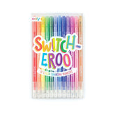 Switch-Eroo Color Changing Markers