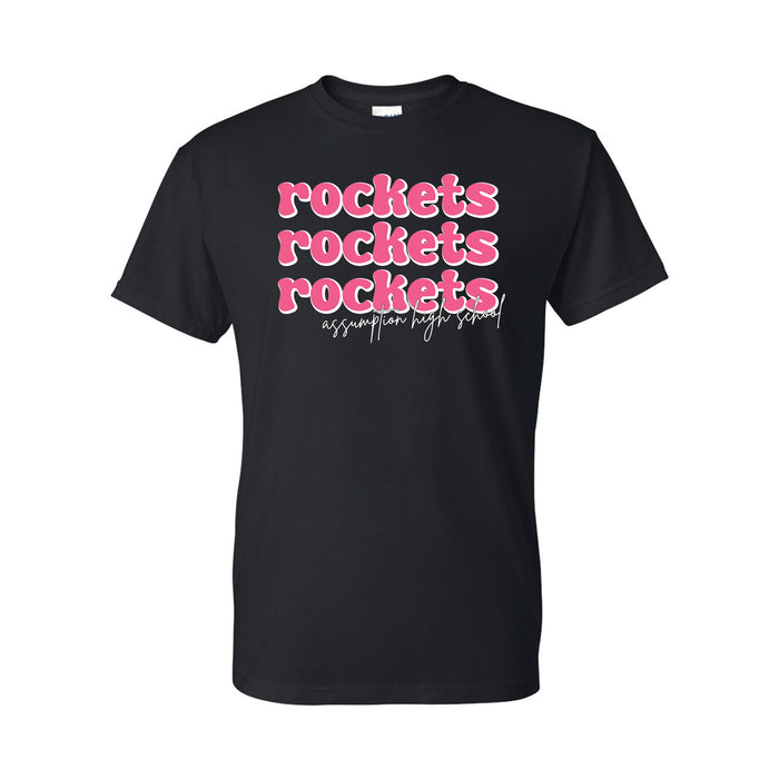 T-shirt - Rockets Repeat