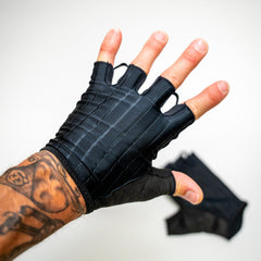 The Black Speed Gloves