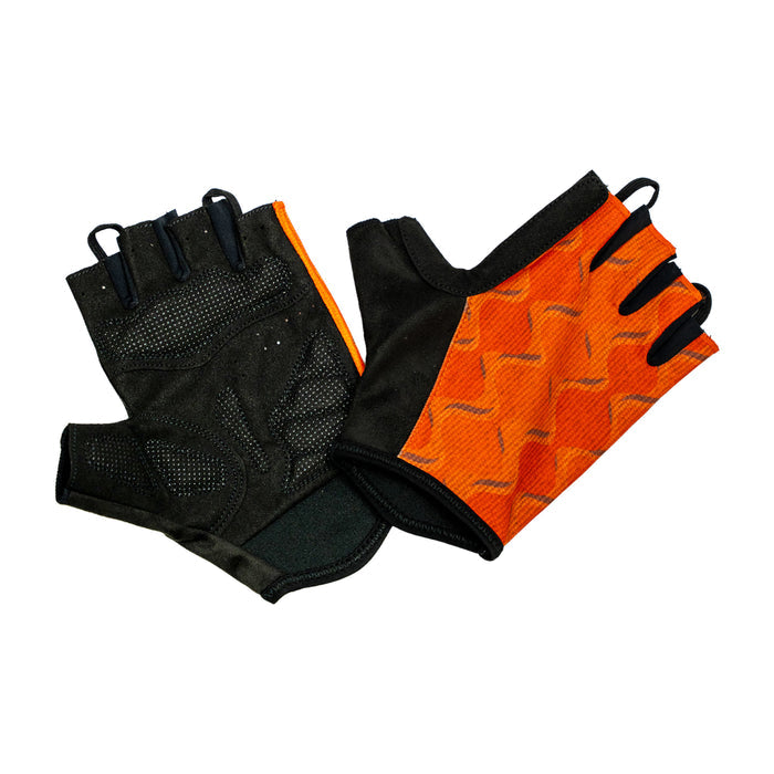 The Electric Tangerine Gloves