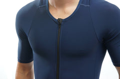The Navy Tri Suit