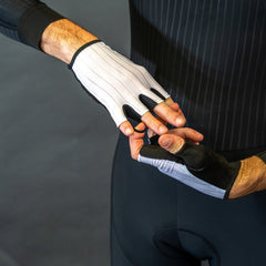 The White Speed Gloves