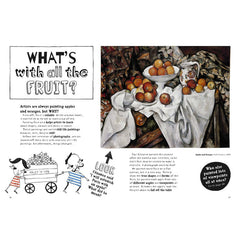 Why is Art Full of Naked People & Other Vital Questions About Art