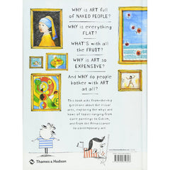Why is Art Full of Naked People & Other Vital Questions About Art