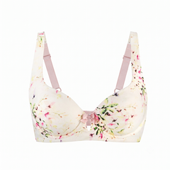 Sunbleached Bra in 100% Cotton – Soft Everyday Comfort