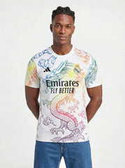 2024/25 REAL MADRID RAINBOW DRAGON EDITION