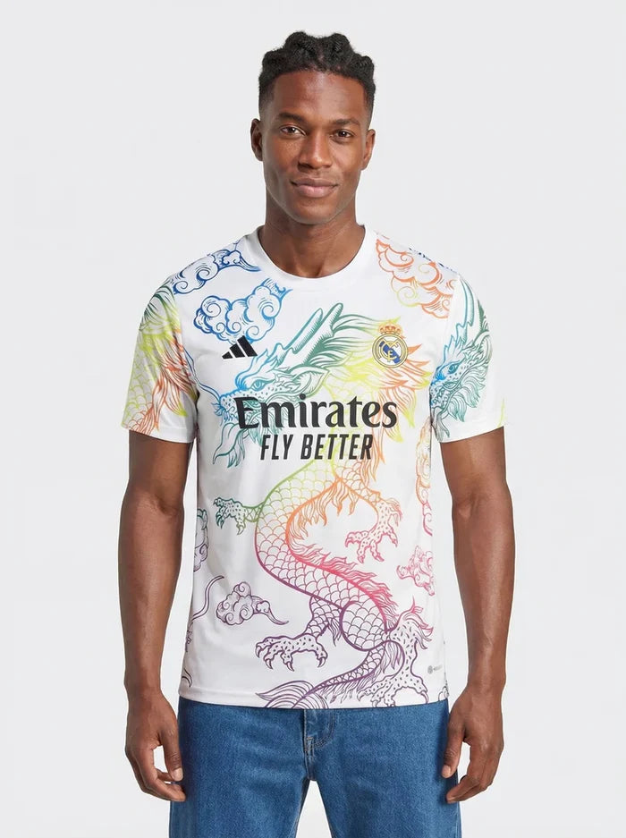 2024/25 REAL MADRID RAINBOW DRAGON EDITION