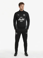 2025/2026 MANCHESTER CITY BLACK TRACKSUIT