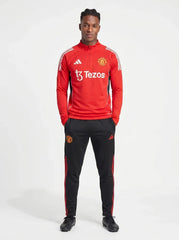 2025/2026 MANCHESTER UNITED RED TRACKSUIT