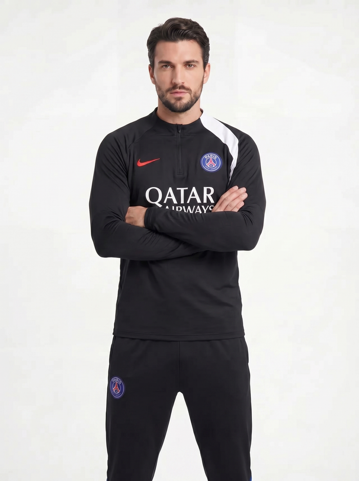 2025/2026 PSG BLACK TRACKSUIT