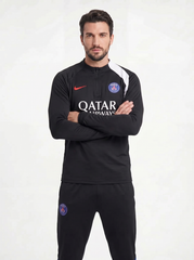 2025/2026 PSG BLACK TRACKSUIT