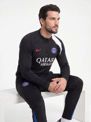 2025/2026 PSG BLACK TRACKSUIT