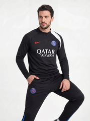 2025/2026 PSG BLACK TRACKSUIT