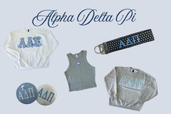 2026 Fall Sorority Bid Day Package