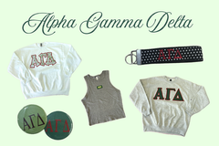 2026 Fall Sorority Bid Day Package