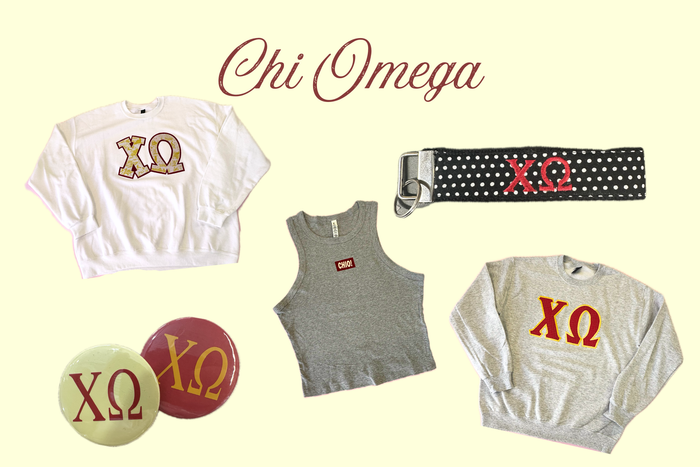 2026 Fall Sorority Bid Day Package
