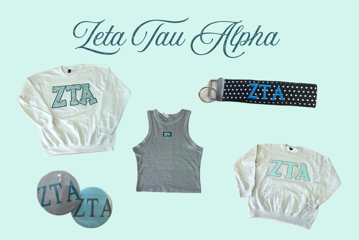 Zeta Tau Alpha / Small