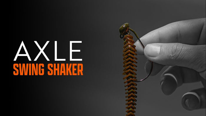 6th Sense Axle Swingshaker