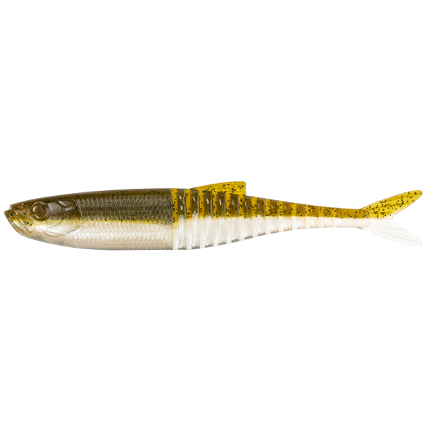 6th Sense Jig-Saw Minnow