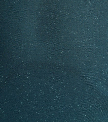 Sparkle and Shine Off-The-Shoulder Glitter Mini Dress